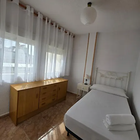 Centro If דירה בנידורם